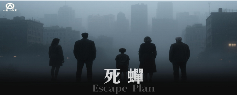 死蝉